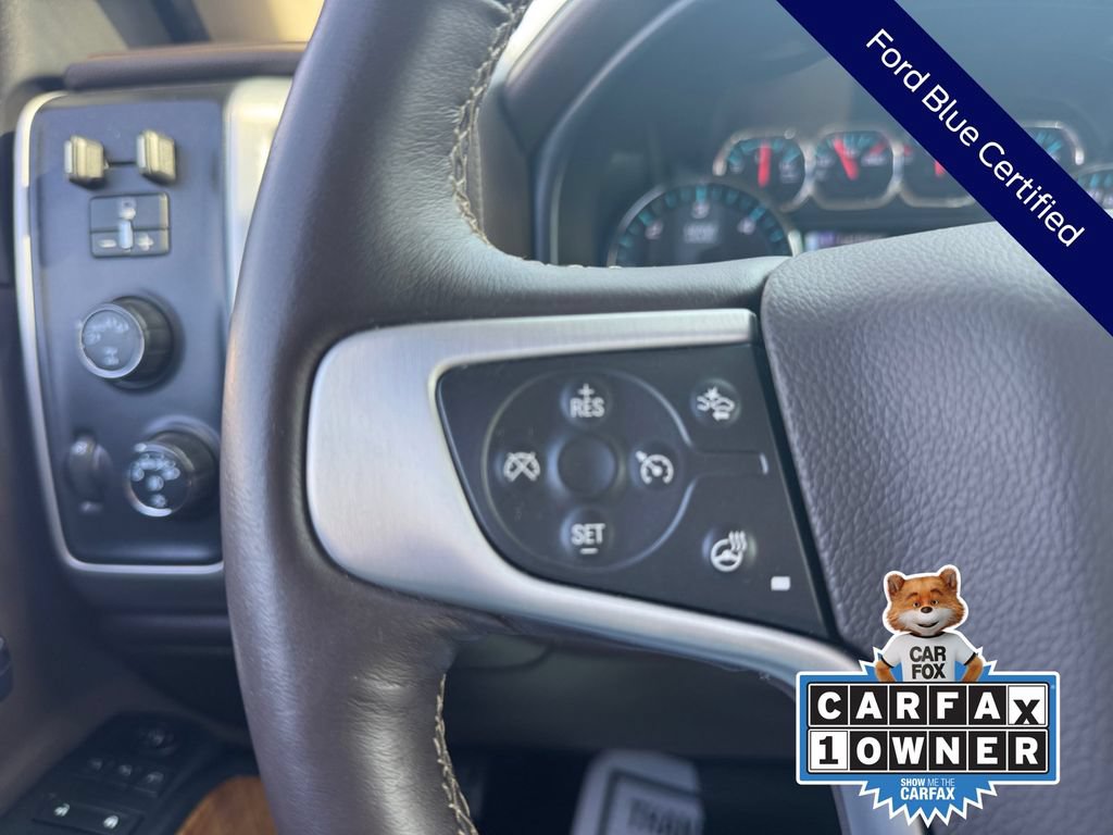 Used 2018 GMC Sierra 1500 SLT w/ SLT Premium Package AWD/4WD image 33