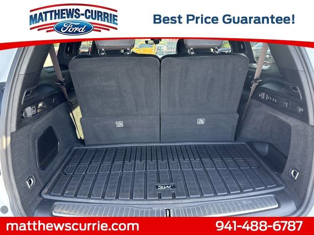 Used 2023 Jeep Grand Cherokee L Overland AWD/4WD image 14