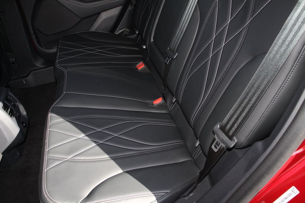 Certified 2024 Ford Mustang Mach-E Select RWD image 20