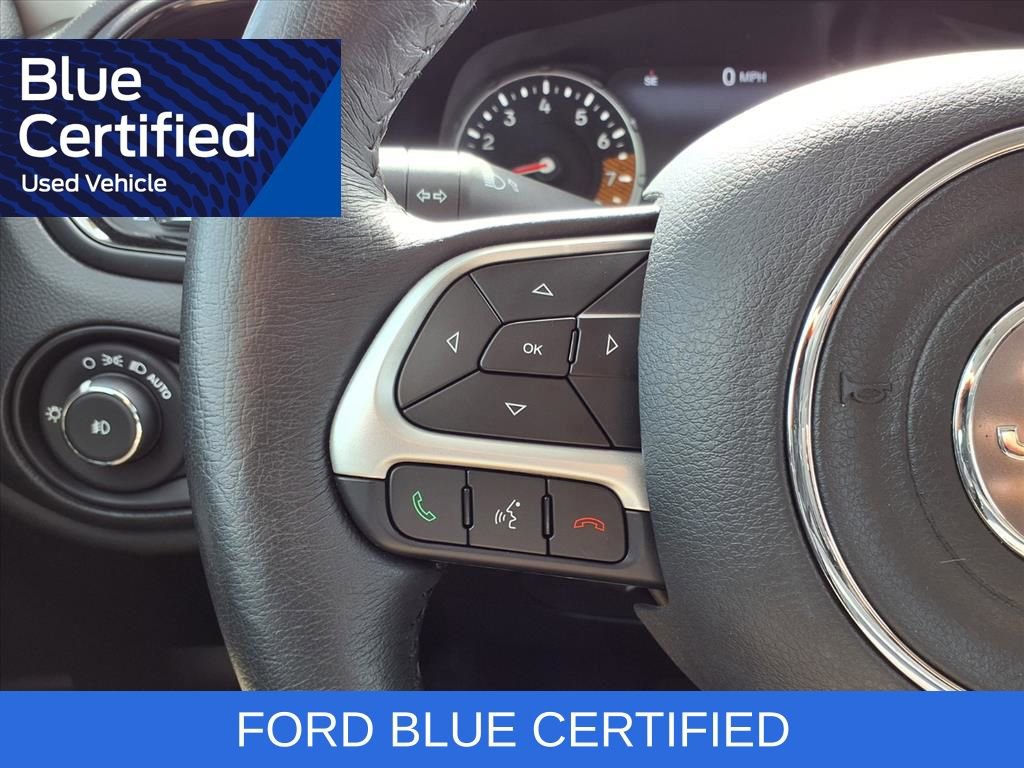 Used 2023 Jeep Renegade Altitude w/ Convenience Group I image 14