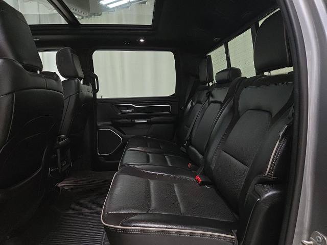 Used 2024 RAM 1500 Laramie AWD/4WD image 15