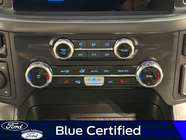 Certified 2024 Ford F150 XLT w/ Equipment Group 302A MID image 17