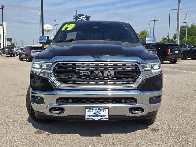 Used 2019 RAM 1500 Limited image 4