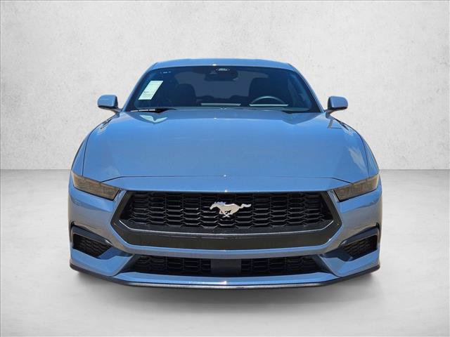 Certified 2025 Ford Mustang Coupe RWD video 2