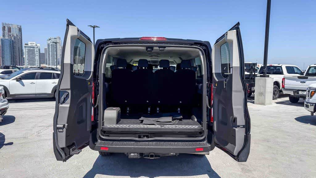 Certified 2025 Ford Transit 350 XLT RWD image 28