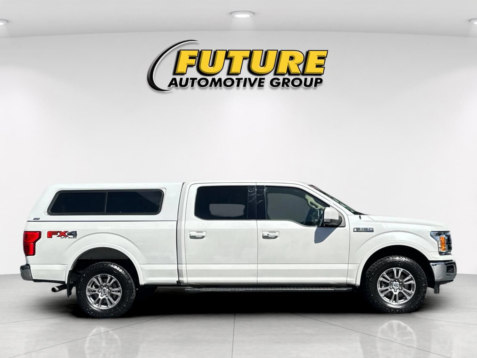 Certified 2020 Ford F150 Lariat w/ Equipment Group 501A Mid AWD/4WD image 2