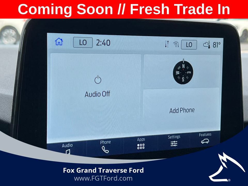 Certified 2025 Ford Escape ST-Line Select AWD/4WD image 20