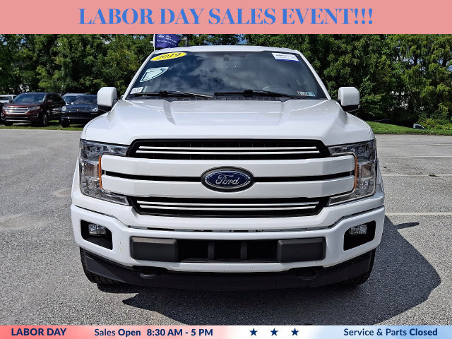 Certified 2019 Ford F150 Lariat AWD/4WD image 3