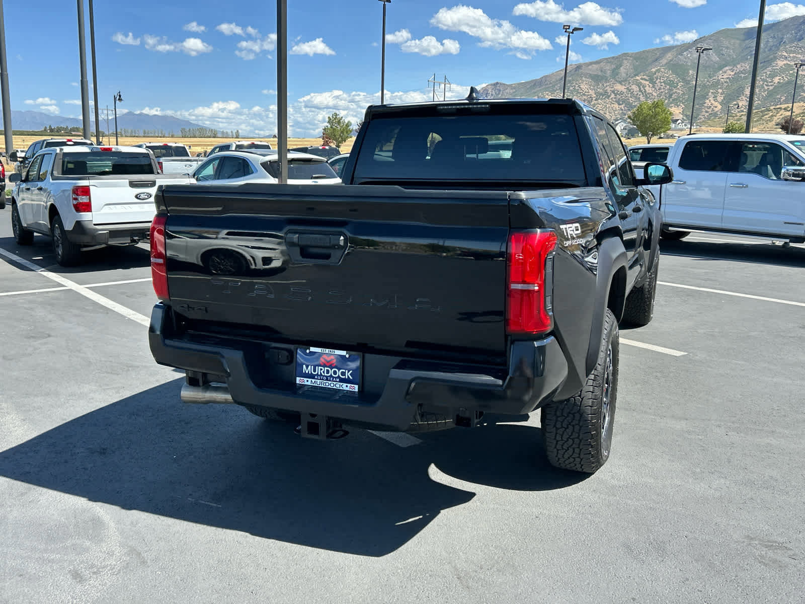 Used 2025 Toyota Tacoma TRD Off-Road image 10