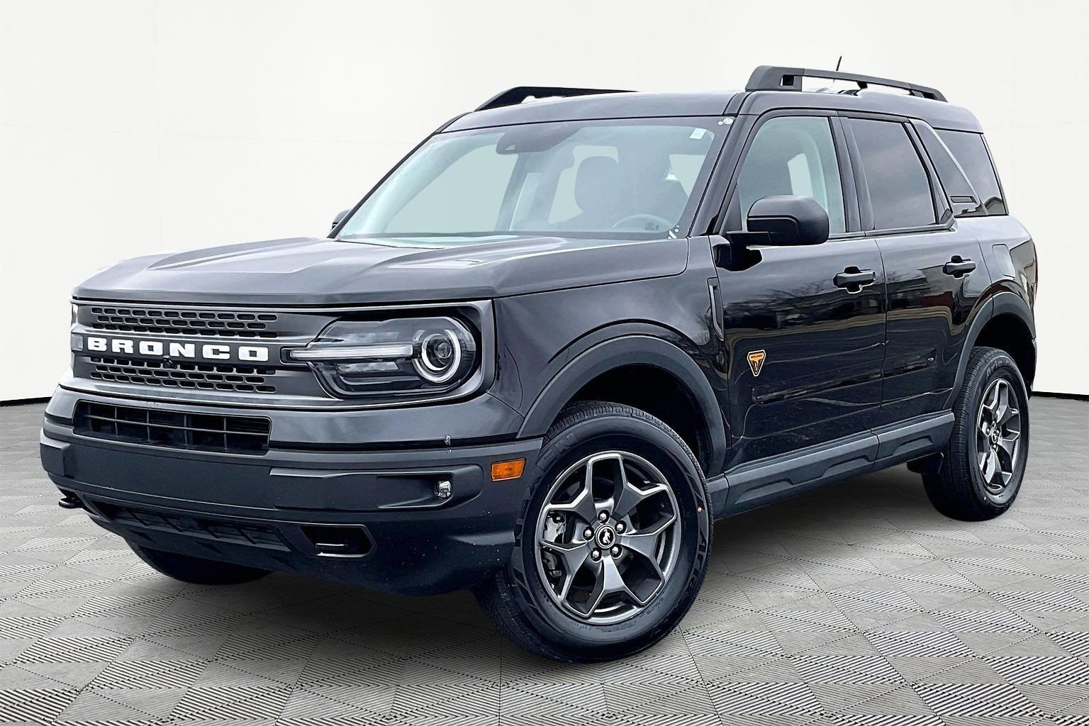 Certified 2023 Ford Bronco Sport Badlands image 2