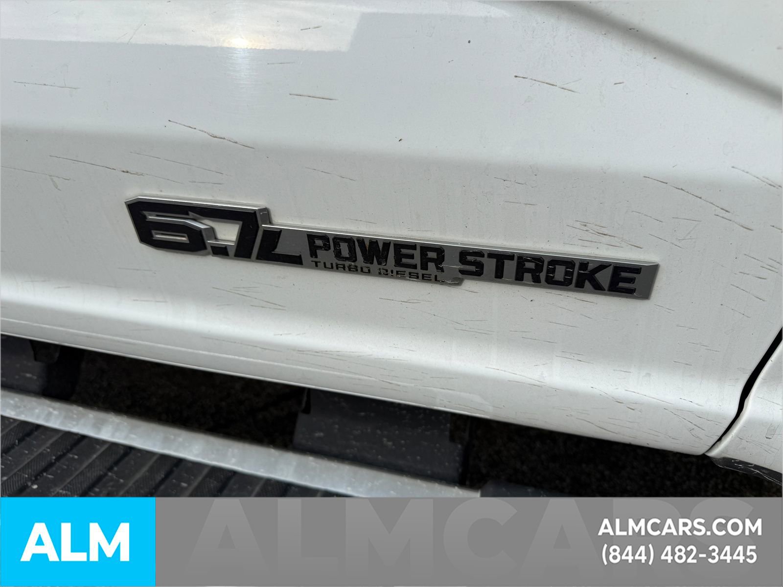 Certified 2024 Ford F350 Lariat image 5