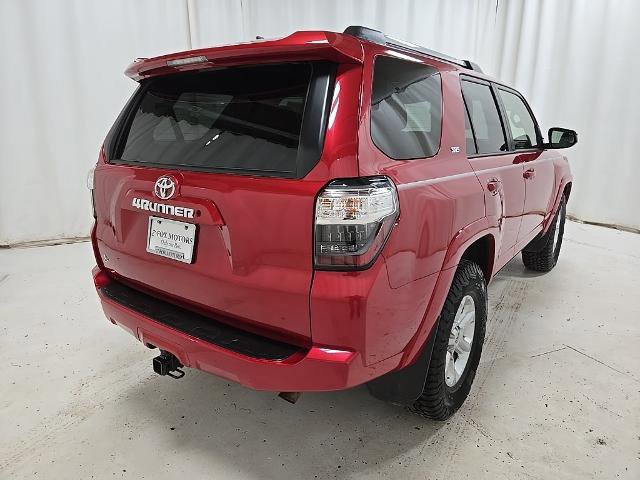 Used 2021 Toyota 4Runner SR5 image 2