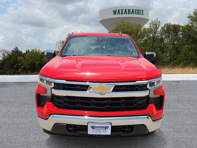 Used 2024 Chevrolet Silverado 1500 LT w/ Protection Package AWD/4WD image 2