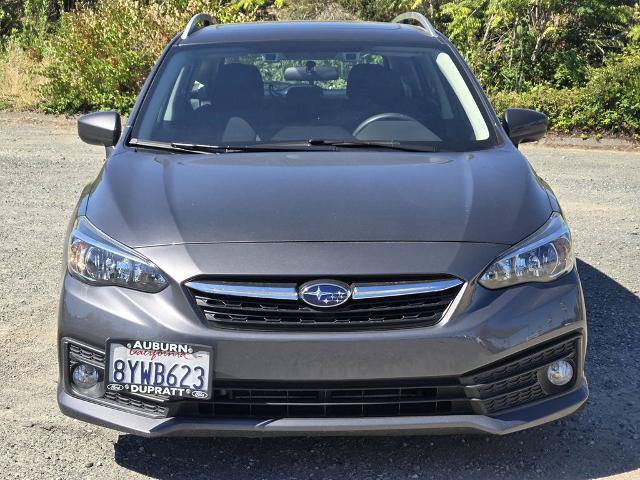 Used 2022 Subaru Impreza 2.0i Premium AWD/4WD image 2