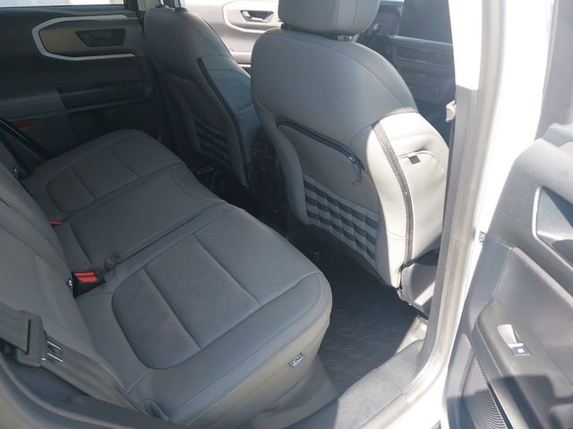 Certified 2025 Ford Bronco Sport Badlands AWD/4WD image 11