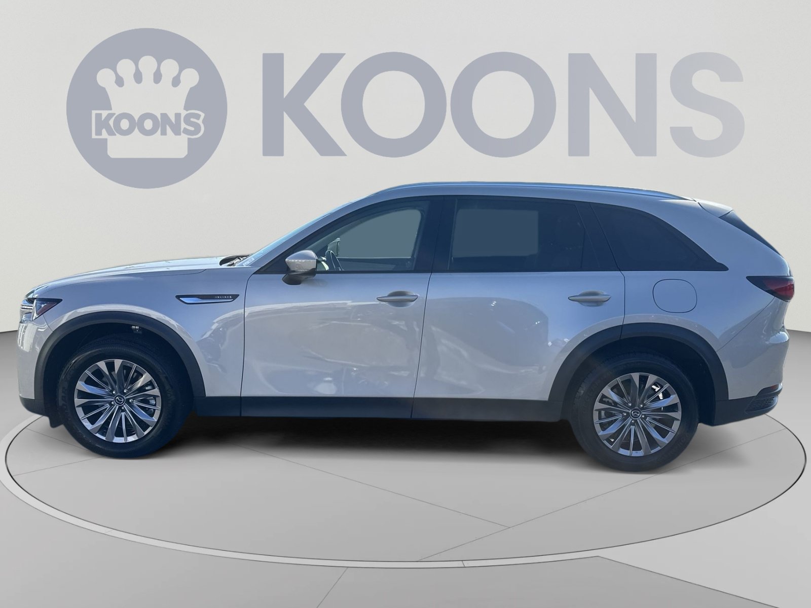 Used 2025 MAZDA CX-90 3.3 Turbo w/ Preferred Package AWD/4WD image 7