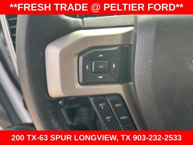 Certified 2018 Ford F150 Lariat w/ Equipment Group 502A Luxury image 17