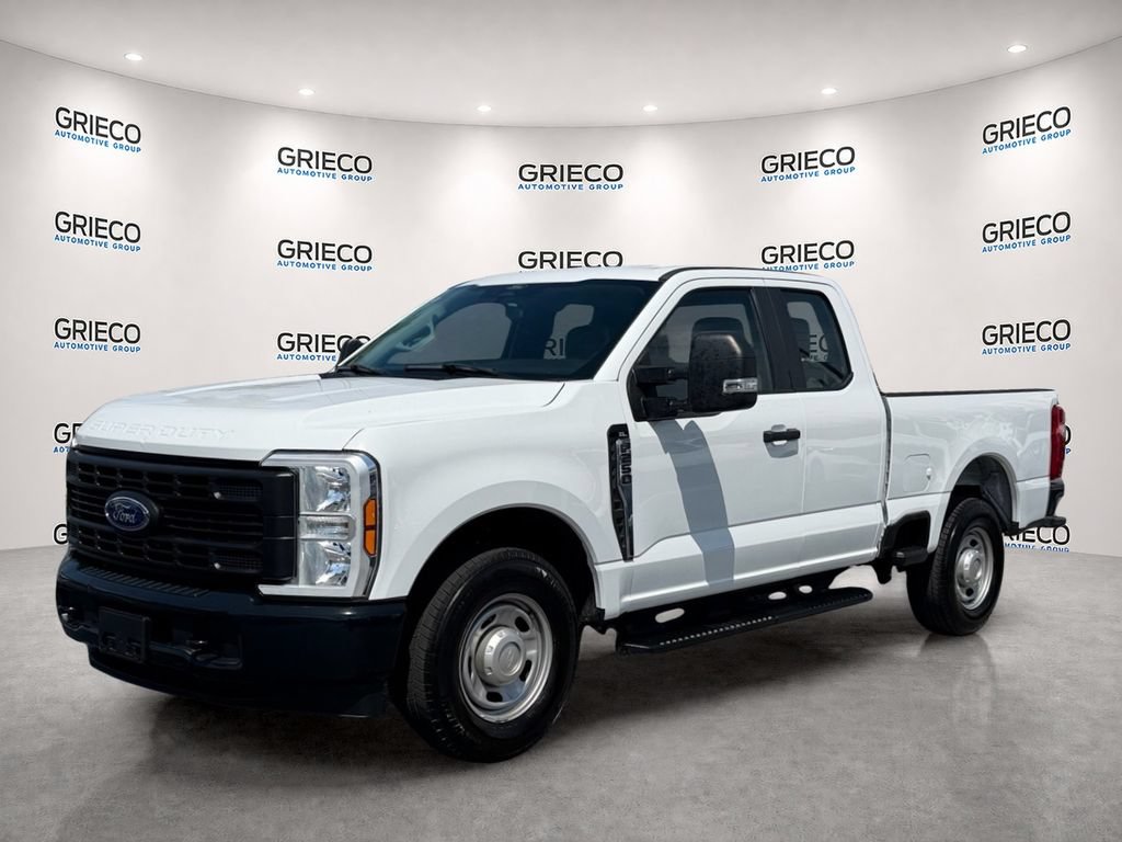 Certified 2024 Ford F250 XL RWD image 3