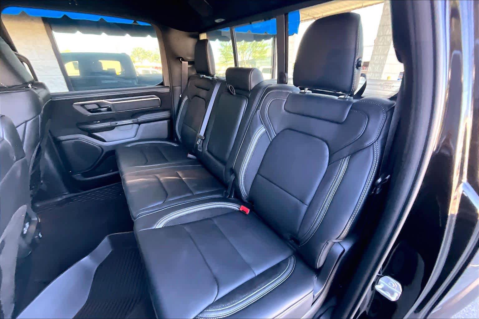 Used 2026 RAM 1500 RHO AWD/4WD image 20