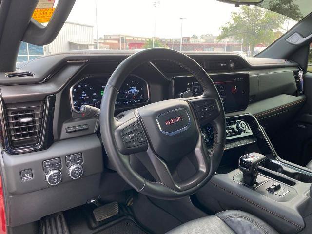Used 2025 GMC Sierra 1500 AT4 w/ AT4 Premium Package AWD/4WD image 12
