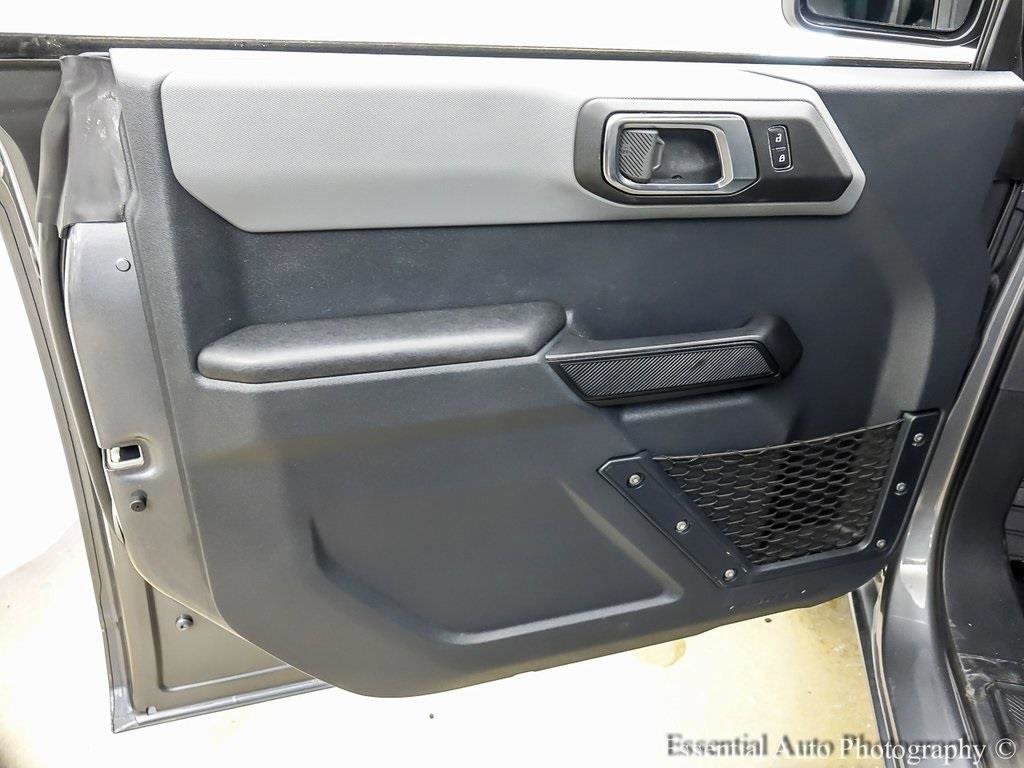 Certified 2024 Ford Bronco Big Bend image 20