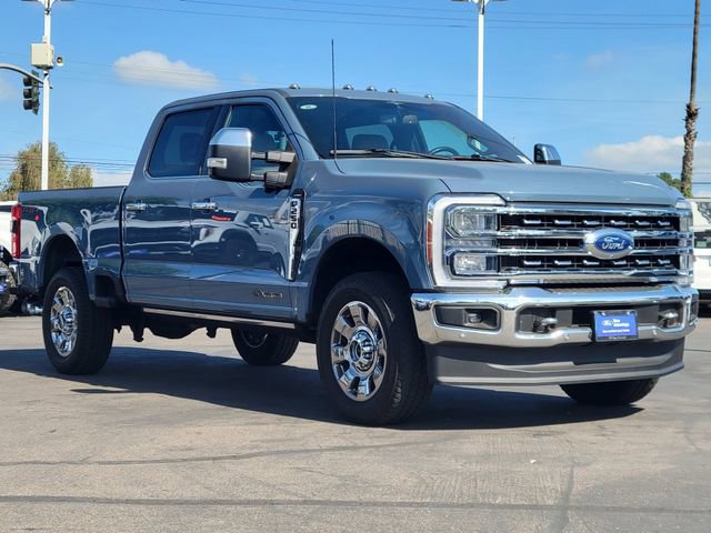 Certified 2023 Ford F250 Lariat w/ Lariat Ultimate Package image 6