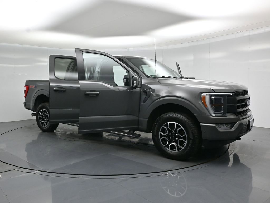 Certified 2021 Ford F150 Lariat w/ Equipment Group 502A High AWD/4WD image 33