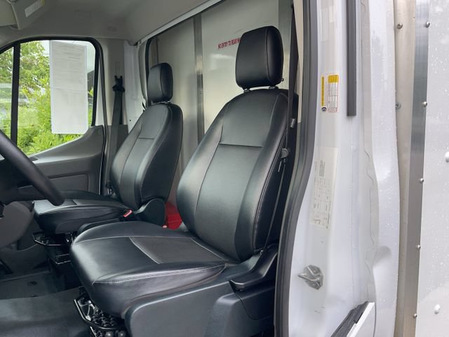 Certified 2023 Ford Transit 350 DRW RWD image 14