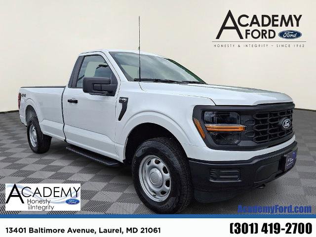 Certified 2025 Ford F150 XL