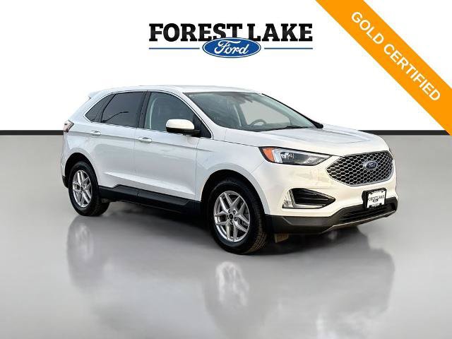 Certified 2023 Ford Edge SEL w/ Convenience Package AWD/4WD image 1