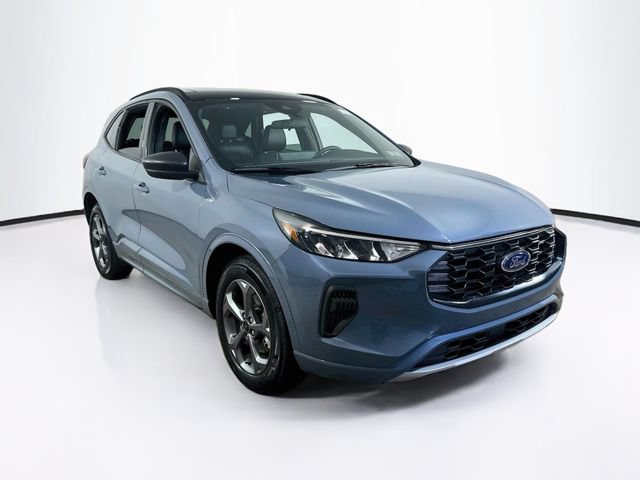 Certified 2023 Ford Escape ST-Line w/ Tech Pack #1