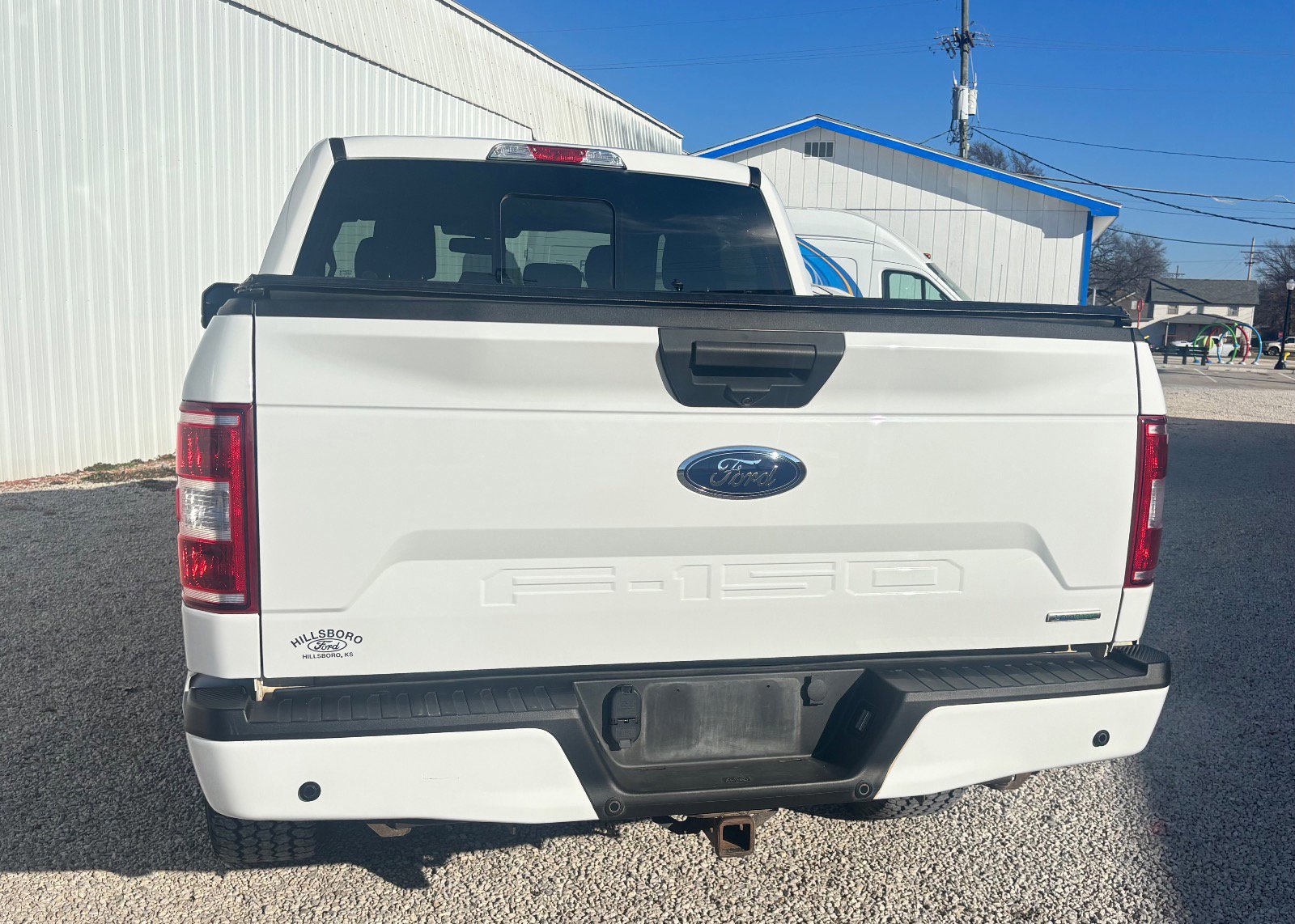 Certified 2020 Ford F150 XLT w/ Equipment Group 302A Luxury image 4