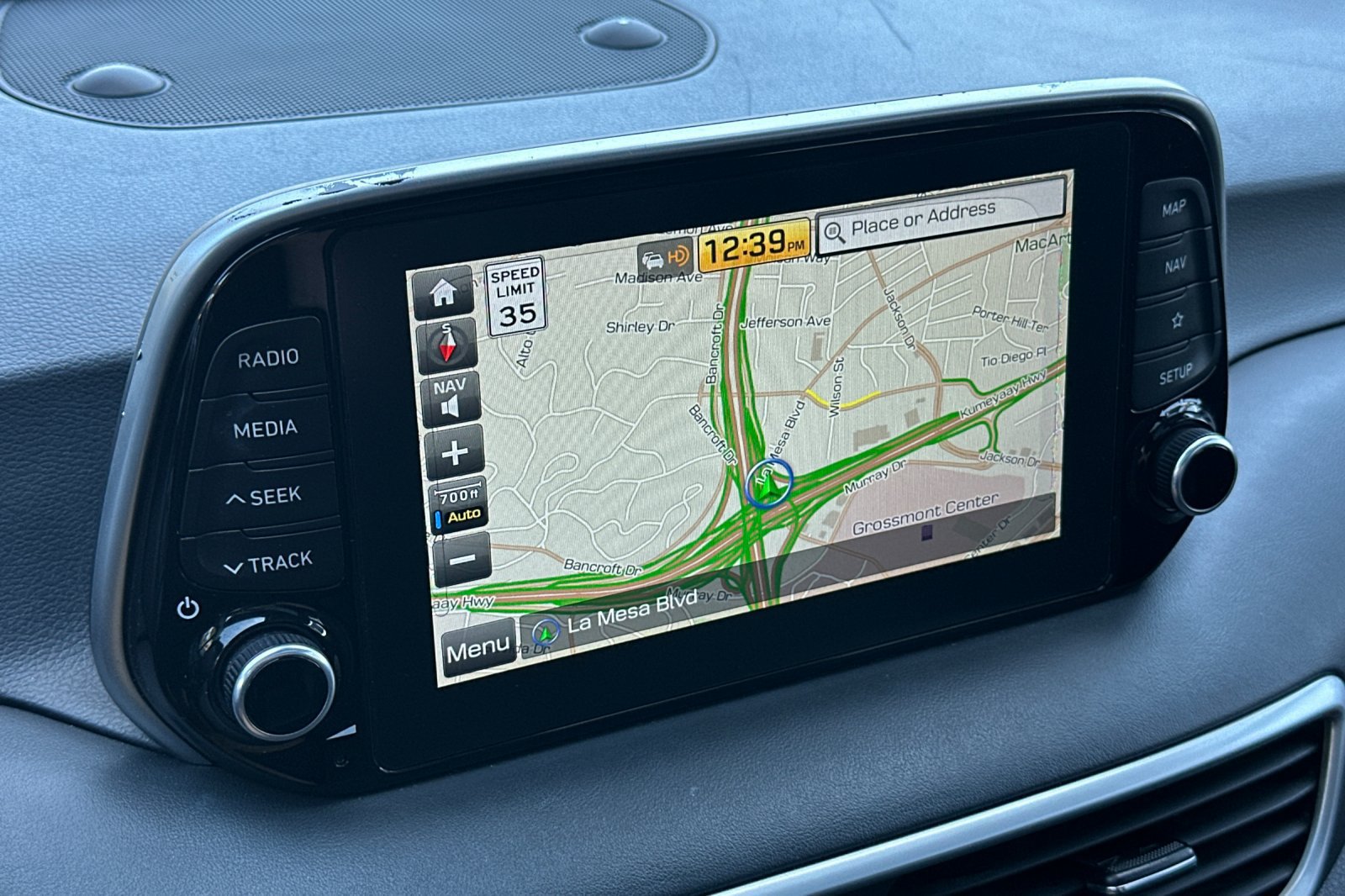 Used 2019 Hyundai Tucson Ultimate FWD image 18