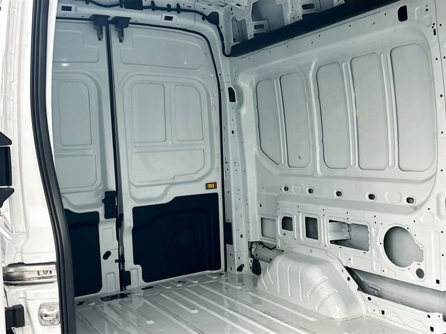 Certified 2025 Ford Transit 250 148 High Roof AWD image 23