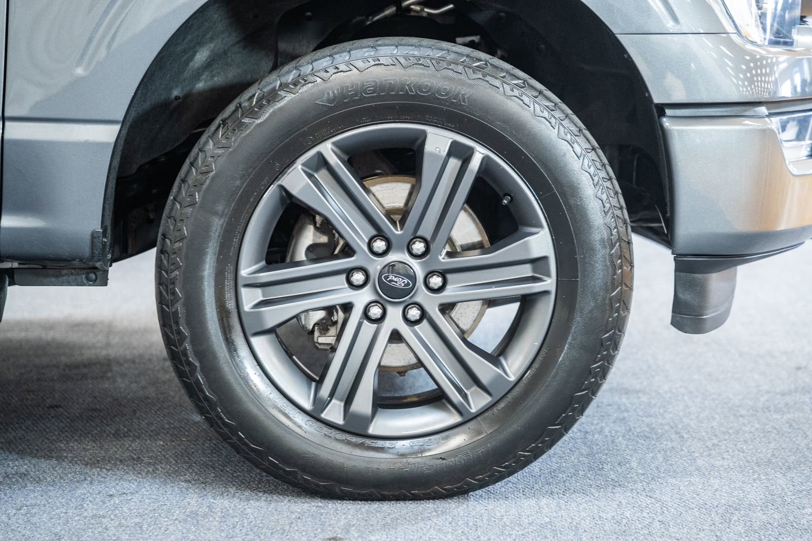 Certified 2023 Ford F150 Lariat w/ Equipment Group 502A High image 23