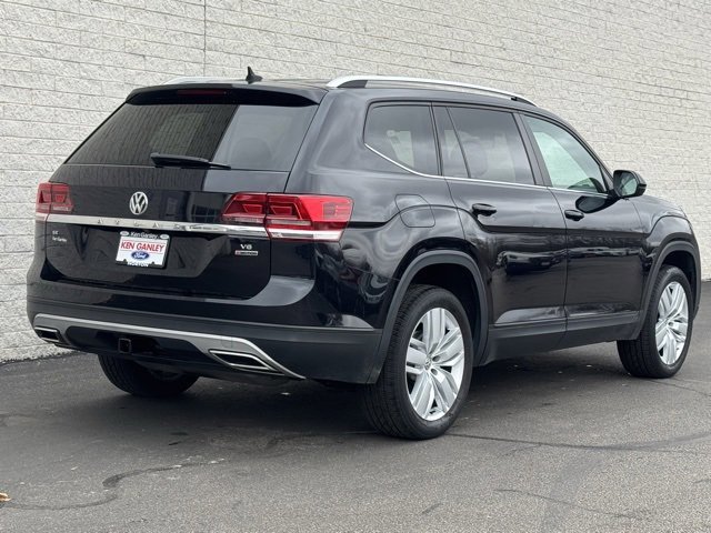 Used 2019 Volkswagen Atlas SE w/ Towing Package image 3