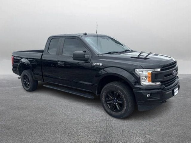 Certified 2020 Ford F150 XL w/ Equipment Group 101A Mid AWD/4WD image 5