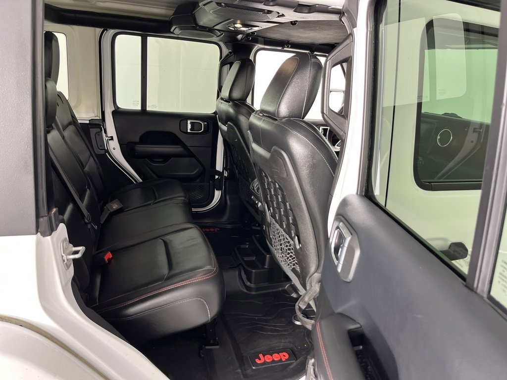 Used 2019 Jeep Wrangler Unlimited Rubicon image 29