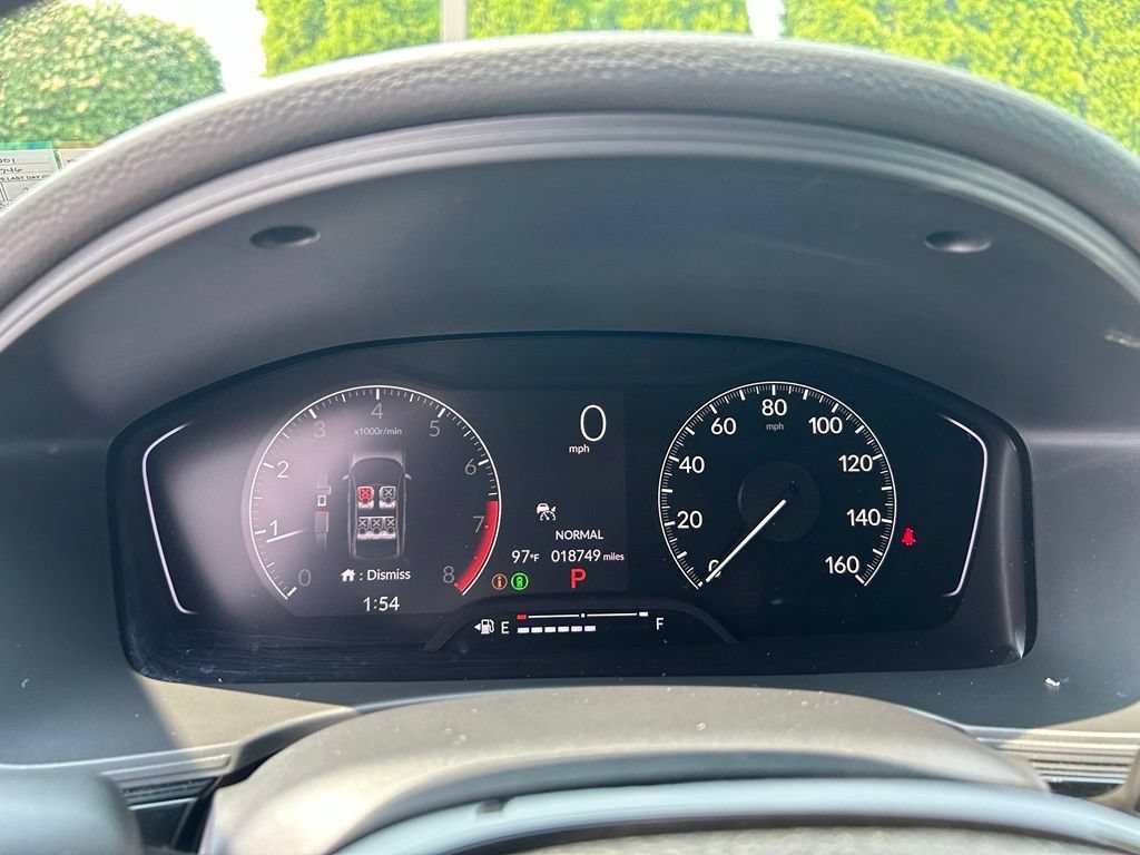 Used 2025 Honda Civic Sport image 24