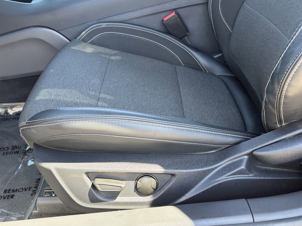 Certified 2025 Ford Mustang Coupe RWD image 23