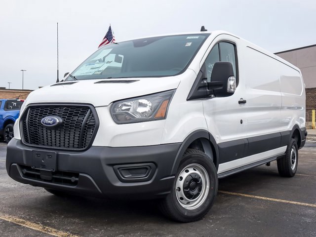 Certified 2024 Ford Transit 250 Low Roof