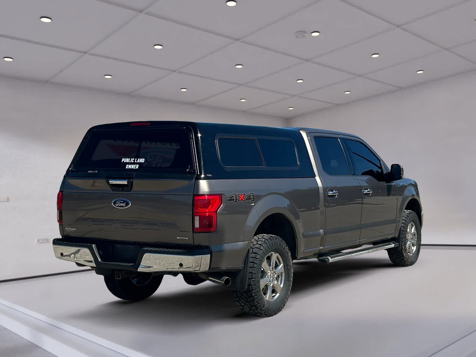 Certified 2018 Ford F150 XLT w/ Equipment Group 302A Luxury AWD/4WD image 5