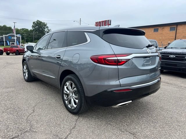 Used 2019 Buick Enclave Avenir w/ Avenir Technology Package AWD/4WD image 6