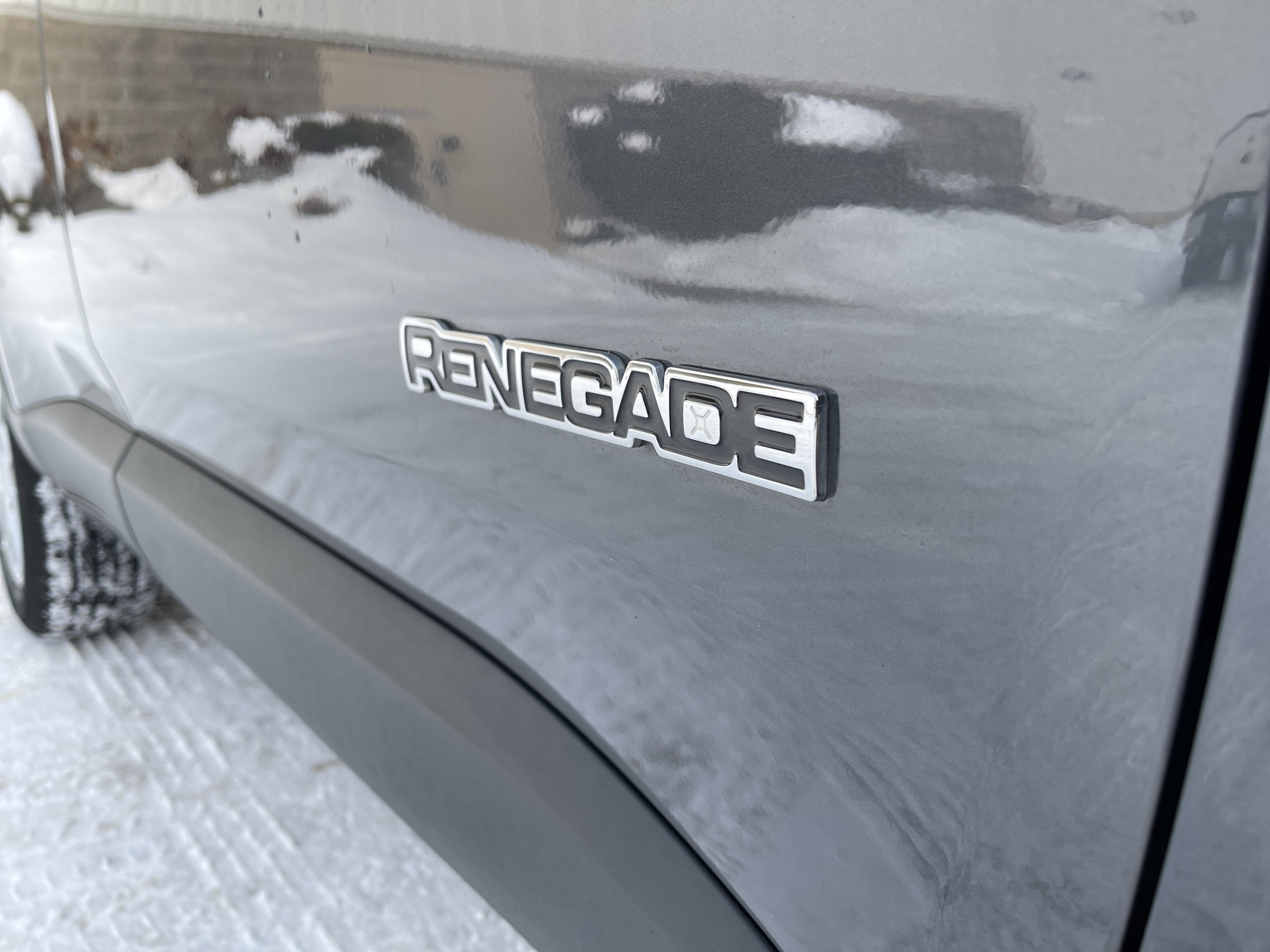 Used 2021 Jeep Renegade Sport w/ Sport Appearance Group image 25