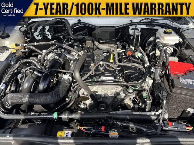Certified 2023 Ford Bronco Big Bend AWD/4WD image 35