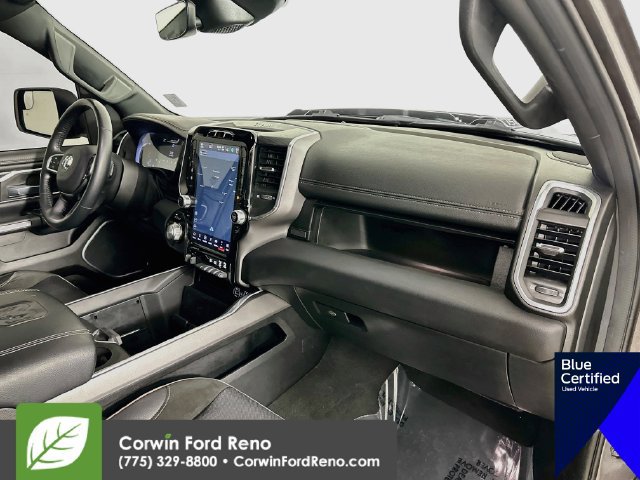 Used 2023 RAM 1500 Laramie AWD/4WD image 32