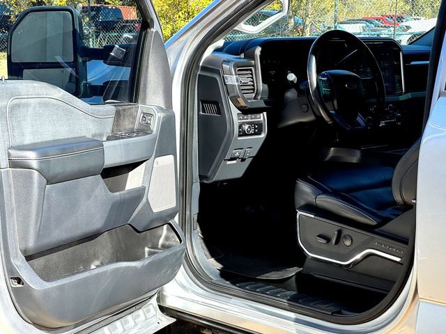 Certified 2024 Ford F350 Lariat w/ Lariat Ultimate Package image 8