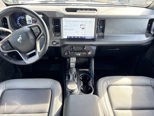 Certified 2024 Ford Bronco Black Diamond AWD/4WD image 15