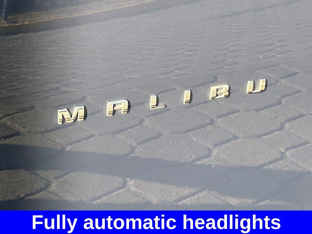 Used 2025 Chevrolet Malibu LT image 17