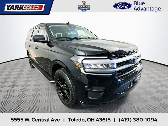 Certified 2023 Ford Expedition Max XLT